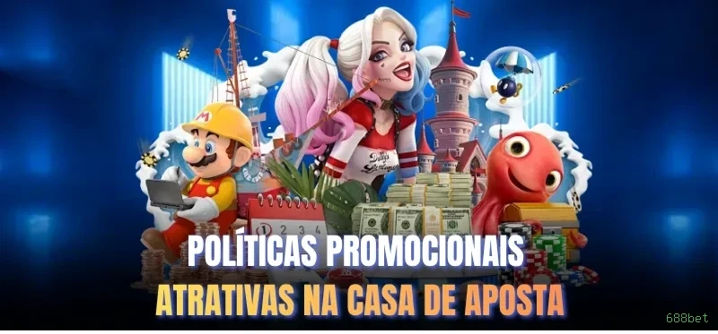 App 688bet para Android e iOS - download grátis